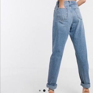 ASOS boyfriend jeans